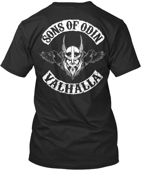 

men t shirt sons of odin tshirts women t-shirt