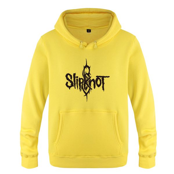 

slipknot hip-hop rock music sweatshirts men 2018 mens hooded fleece pullover hoodies