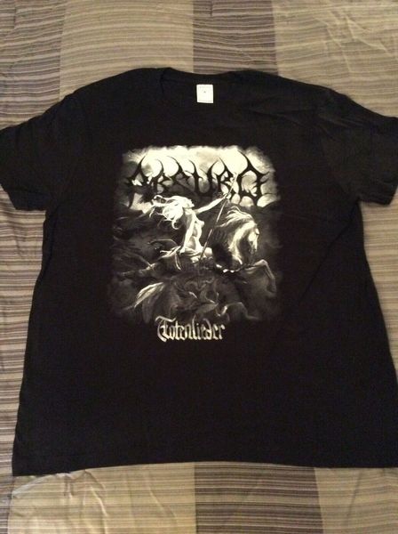 

absurd totenlieder shirt xlgoatmoontaake 1burzum darkthrone the chasmulver shirt cotton t shirt