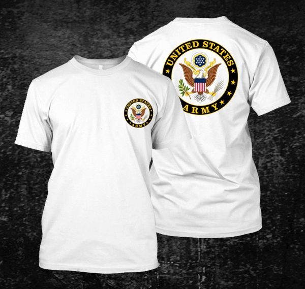 

united states army logo - custom men's 2019 new fashion brand o-neck oversize style tee shirts styles funny t shirt