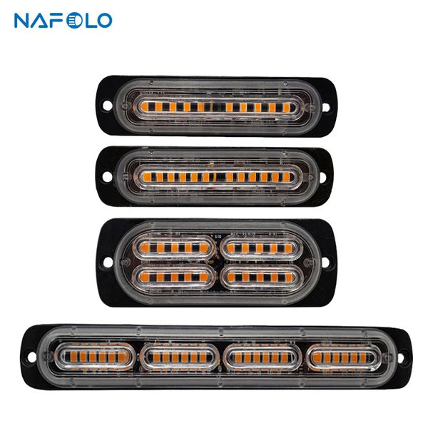 

car light for auto trailers motocycle truck side marker emergency flashing lamp firemen ambulance strobe warning light