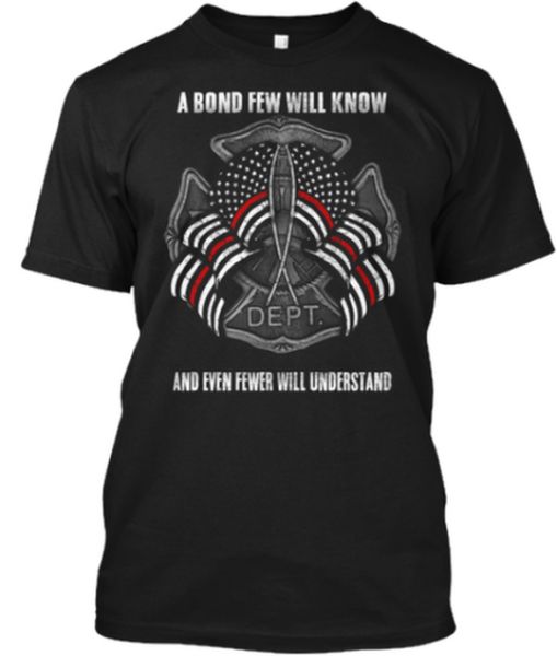 

thin red line firefighter t-shirt cotton m-3xl us men's clothing trend