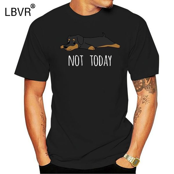 

love cute dog dachshund t-shirt for men plus size custom team tshirt