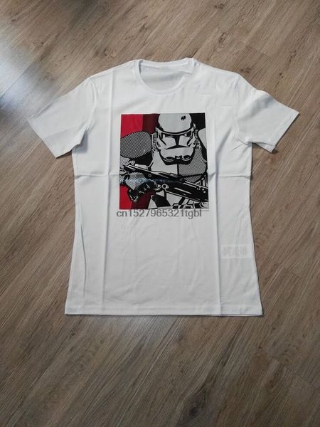 

айсберг мужчины печати мерсеризованный хлопок t-shirt clearance diy prited tee shirt