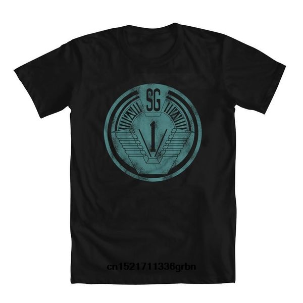 

men t shirt stargate sg1 fashion funny t-shirt novelty tshirt women