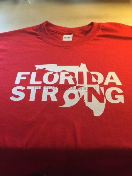 

t shirt florida strong hurricane irma matthew 5 sizes custom made 2 order