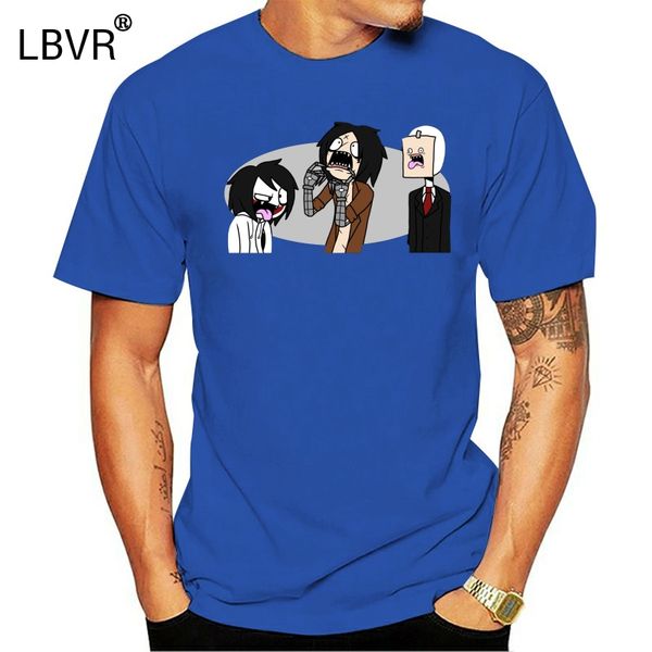 

jeff the killer t shirt creepypasta funny faces t-shirt men print tee shirt 100 cotton funny short-sleeve 6xl beach tshirt