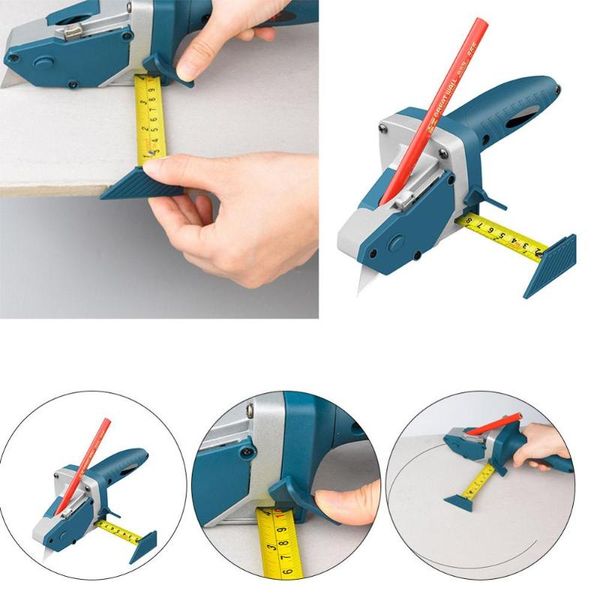 

new gypsum board cutting tool drywall cutting artifact tools with scale tools woodworking scribe woodworking board tool