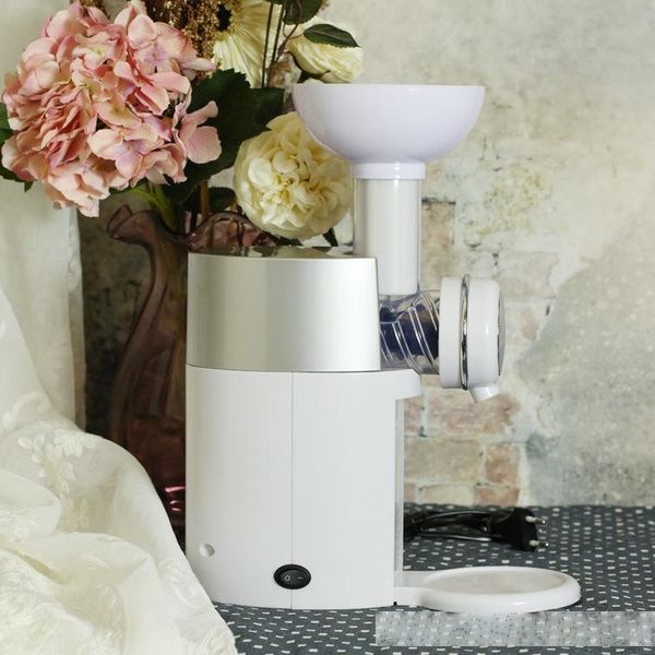 

big boss swirlio automatic frozen fruit dessert machine fruit ice cream machine maker milkshake machine