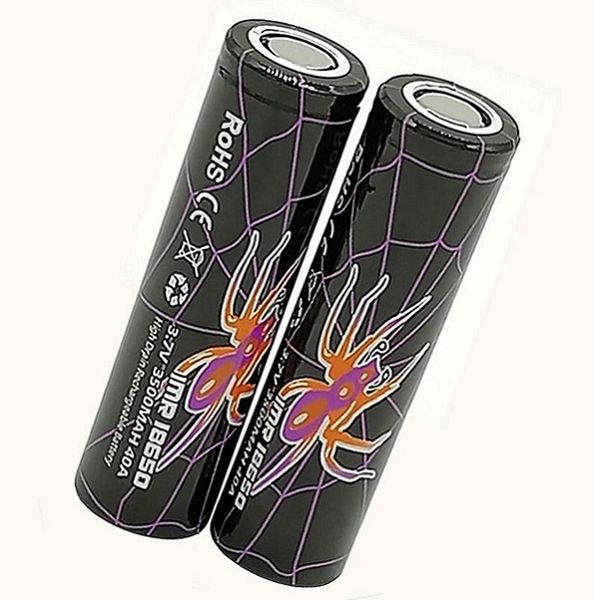 

1000pcs 100% imr 3000mah 3.7v 40a 18650 batteries rechargable lithium vape pen battery in store