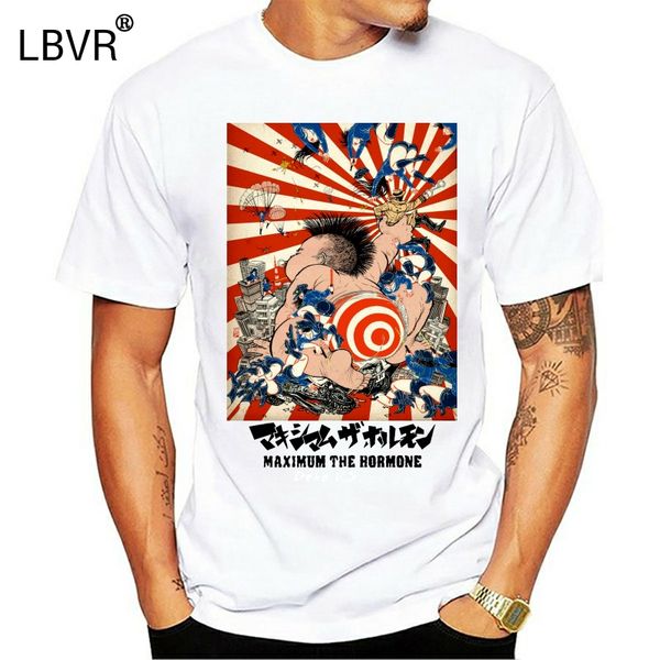 

maximum the hormone deka vs deka t-shirt t shirt c men short sleeve 2018 new fashion brand clothing