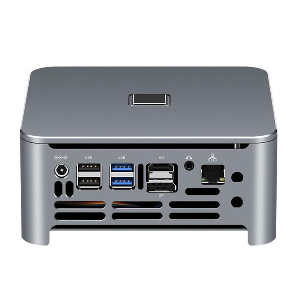 

xcy mini pc computer intel core 9850h i9 9880h processor ddr4 ram win 10 linux gaming 4k uhd htpc dp minipc deskkomputer