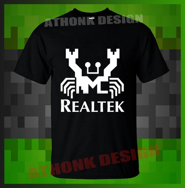 

realtek полупроводник футболка