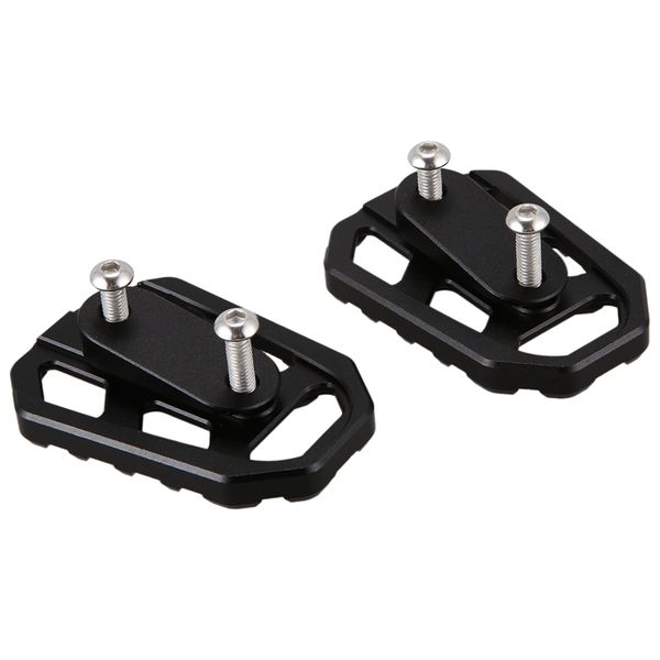 

motorcycle front foot peg footrest aluminum for multistrada 950 1200/1200s enduro hypermotard