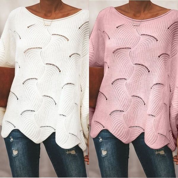 

2020 autumn and winter sweater 2020 women's autumn and winter women's sweater wkmfs, White;black