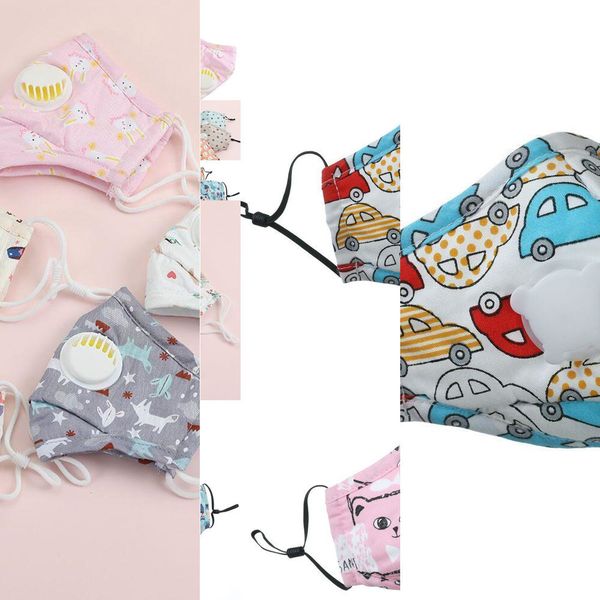 

face mouth mask with cotton valve pm2.5 filter anti-dust smoke outdoor indoor adjustable r uvrt n48u1