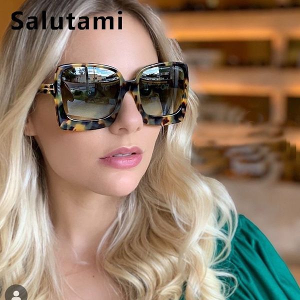 

oversize letter frame square sunglasses for women vinge retro sun galsses men black big shades 2020 ins fashion, White;black