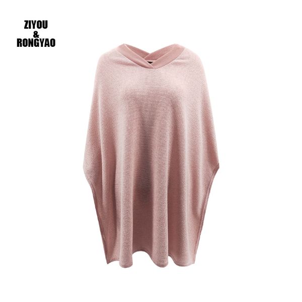 

осень зима свитер женский плащ новый вязаная шаль v шеи shrug свитера streetwear проложенная верхней одежды вязание пальто, White