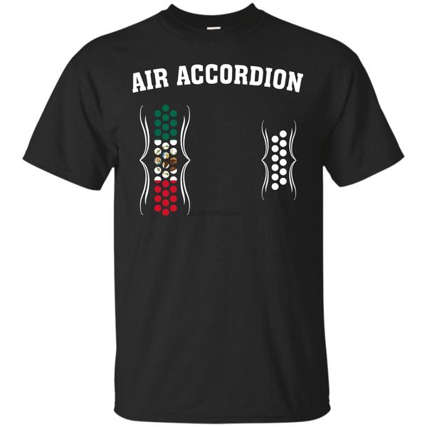 

air accordion t shirt - the flag of mexico