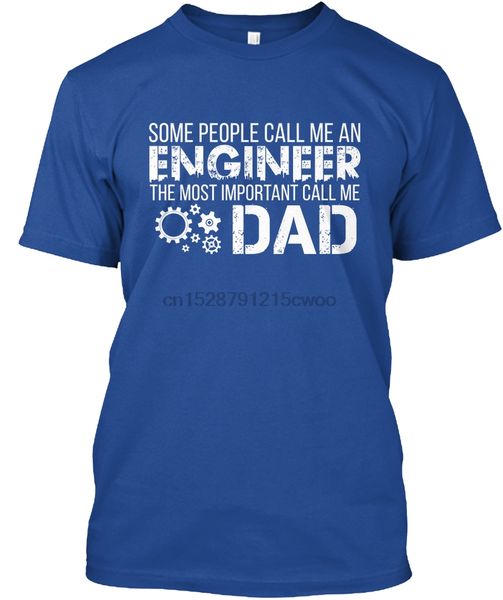 

men t shirt engineer and dad women t-shirt