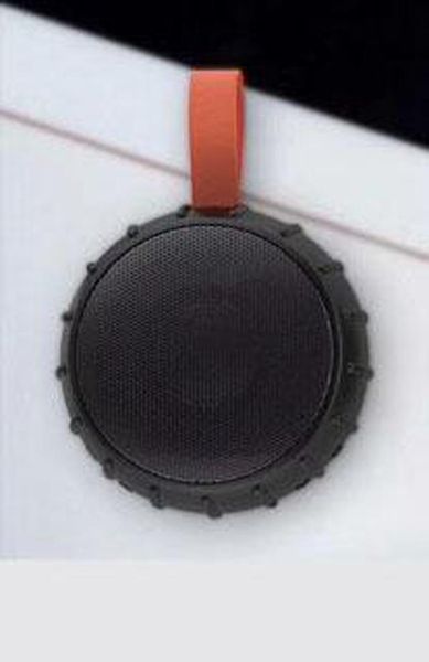 

portable wireless bluetooth speaker 7 level waterproof outdoor speakers riding mini subwoofer wireless speaker plug card u disk audio