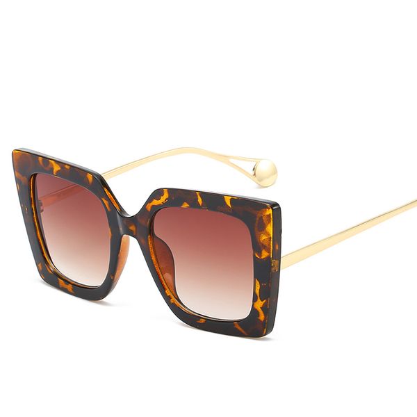 

sunglasses women men square brand designer 2021 sun glasses for female male fashion retro oversized woman black uv400, White;black