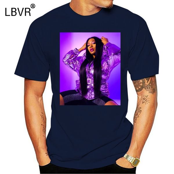 

a dam megan thee stallion shirt, megan thee stallion t shirt, megan stallion fan art & gear casual t-shirt male short sleeve