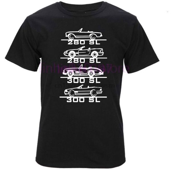 

2020 auto t-shirt w123 car t shirt cotton t shirt for o neck tee ing