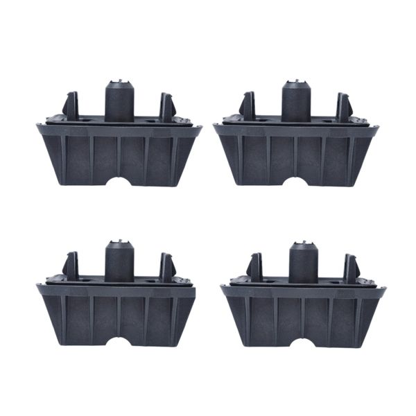 

car jack pad, 4pcs support pad 51517237195 for e82 e90 e91 f10 x1 e84 2009+
