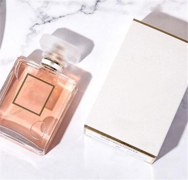 

new discount 100ml ladies perfume spray edt perfume long-lasting fragrance natural durable smell good fast shipping