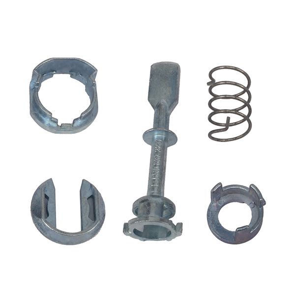 

5 pieces car iron door lock cylinder repair kit