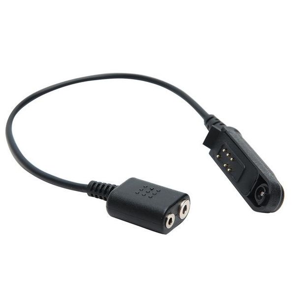 

ellphones & telecommunications adapter cable baofeng -9r plus -xr waterproof to 2 pin suitable for -5r uv-82 uv-s9 walkie talkie headset
