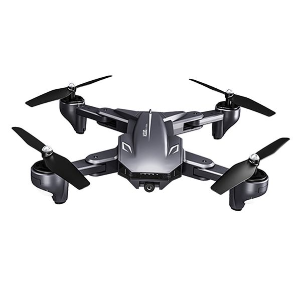 

мини drone складная 2.4g rc quadcopter игрушки fpv dual hd вертолет камеры