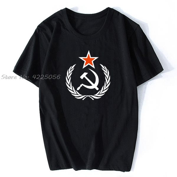 

new summer tee shirt grayyyy158795p t-shirt russia t shirt hammer &amp sickle soviet union ussr communist cool t-shirt