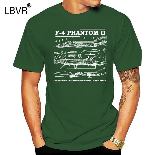 

мужчины футболка blueprint - f4 phantom миг частей dark women t-shirt