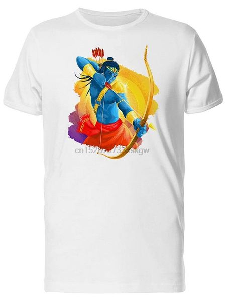 

vijayadashami happy dussehra mens tee -image by loose size tee shirt