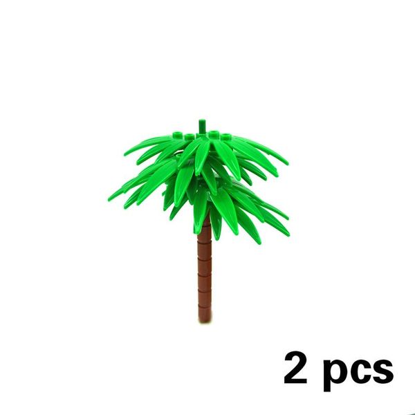 

city house accessory building block plant trunk tree branch grass flower garden diy bricks river baseplate compatible all brands yxlkjo