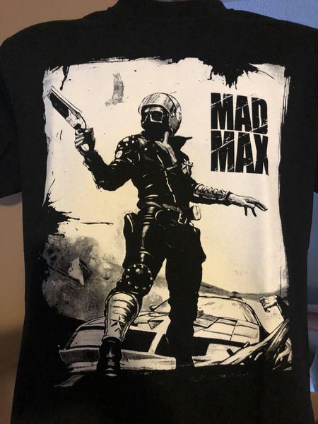 

mad max t-shirt