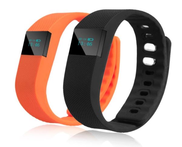 

smart bracelet distance track,step pedometer,anti-lost life waterproof fitness track