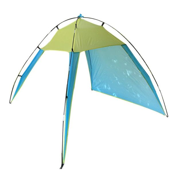 

sun shelter beach tent ultralight folding tent fish camping sun shade shelter for fishing hiking awning beach tarp