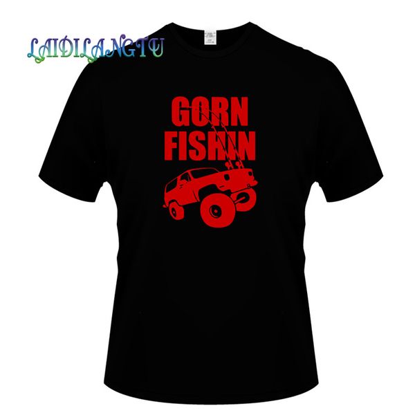 

sell wholesale gorn fishin men t shirt short sleeve cotton man tshirts t-shirt tees