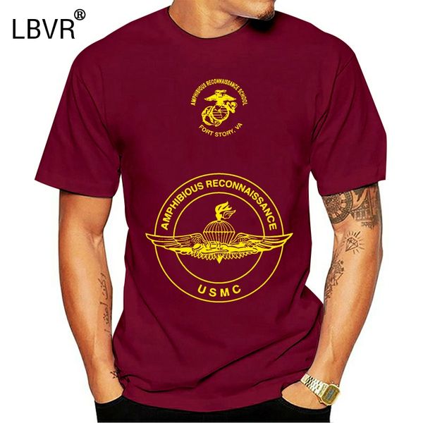 

2019 marine corps amphibious reconnaissance school recon jack usmc ft. story shirt