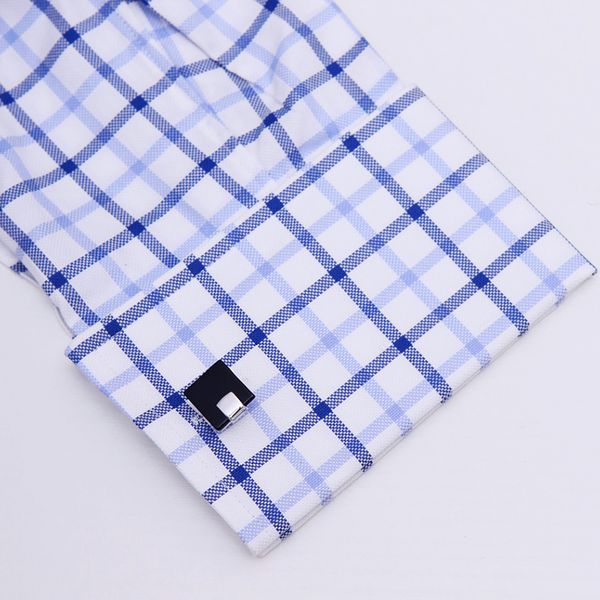 

men women cufflinks wedding jewelry cuff links for men suits wholesale, Silver