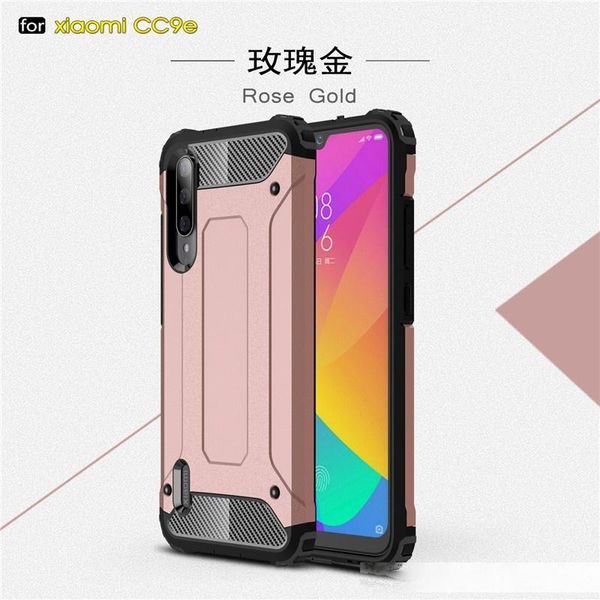 

rugged armor 2 in 1 shockproof case for xiaomi 9t cc9e cc9 se redmi k30 note 8 8t pro a3 lite