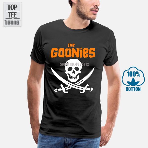 

vintage tee shirts new the goonies retro tv movie