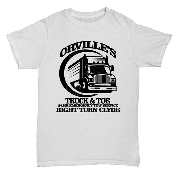 

clyde every which way but loose comedy film movie cult classic tee t shirt t-shirt fashion classic style