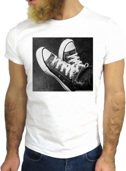 

новые 2019 мода печати футболки человек с коротким рукавом тенниски обувь star sporter rock vintage джинсы fun nice фильм t-shirt