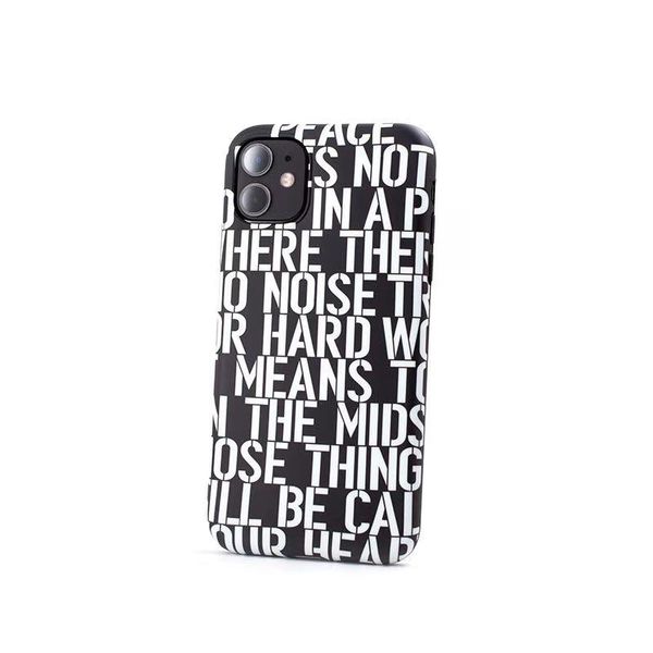 

gd quan zhilong celebrity inspired phone case for apple iphone11promax 8plus x popular brand lettered xs/xr7 ruan tao