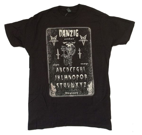 

данциг планшетка beast skull black t shirt новый официальный soft glenn