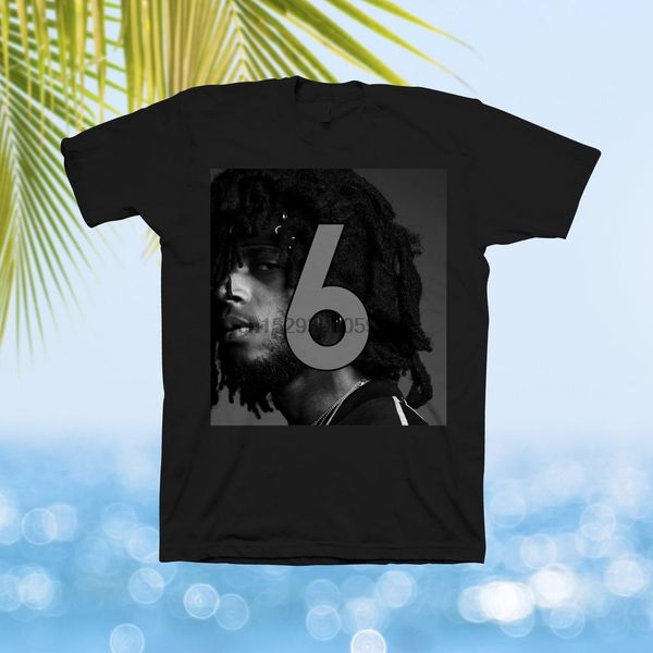 

6lack prblms стан hip hop rap футболка